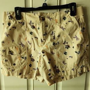 Sonoma Goods For Life Comfort Waist 5" Utility Shorts